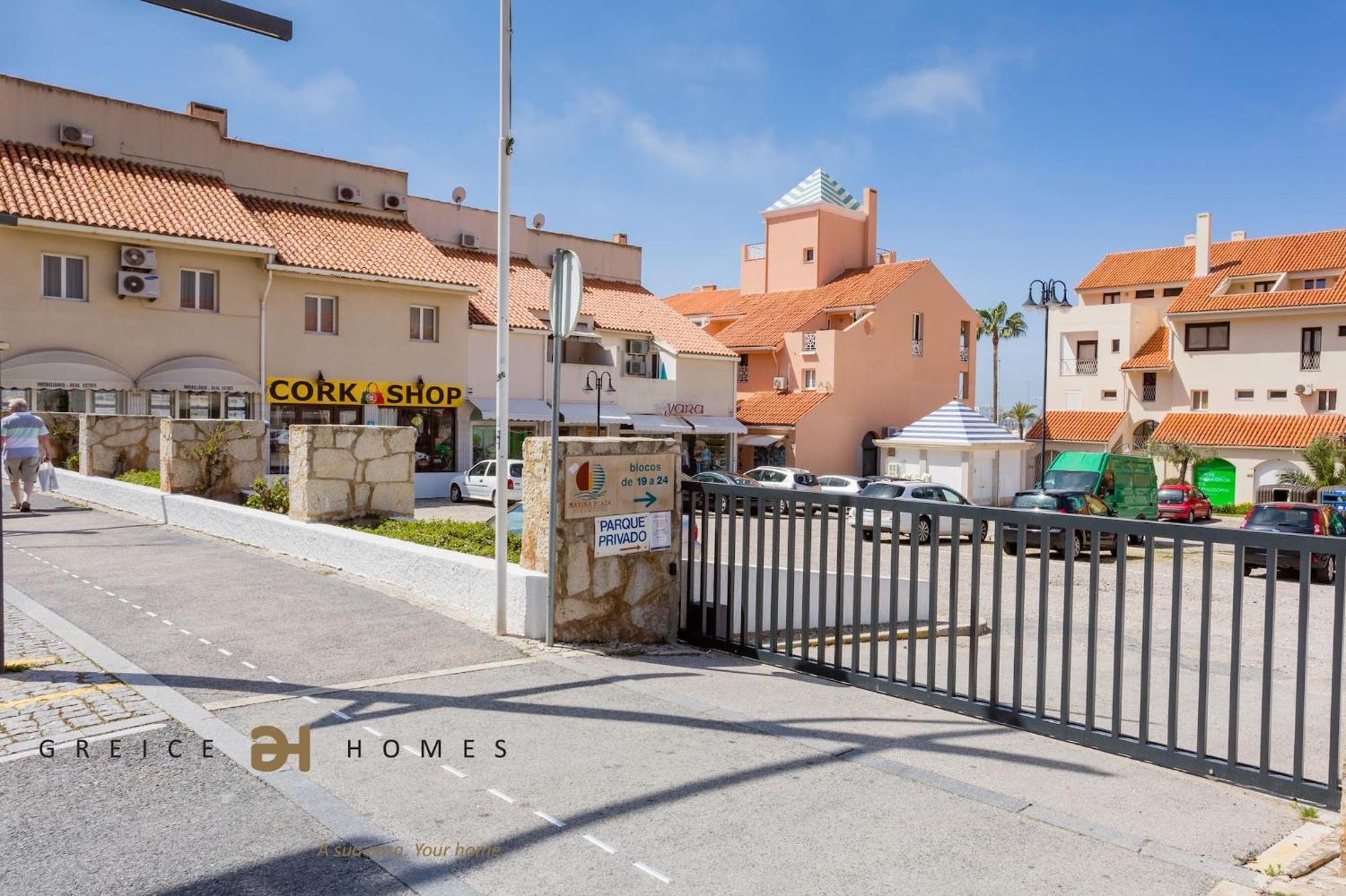 Greice Homes One Bedroom Apartment Vilamoura Marina ภายนอก รูปภาพ